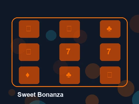 Sweet Bonanza