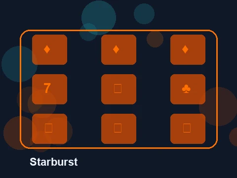 Starburst